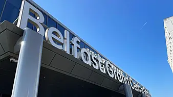 Legal Papers Lodged In Challenge To Irish Language Signs At Belfast Station