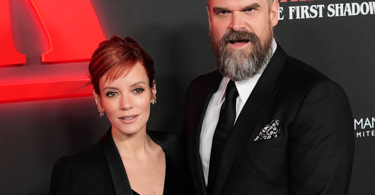 Actor David Harbour has said he will not engage with