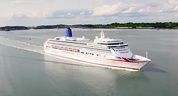 Irish Passengers Left With Just 24 Hours Notice Of P&Amp;O Cruise Cancellation