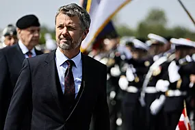 Denmark’s King To Visit Greenland In Wake Of Vance Trip