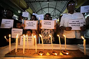 India Suspends Water Treaty With Pakistan After Kashmir Deaths