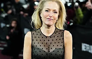 Gillian Anderson Announces Follow-Up To Book Of Women’s Sexual Fantasies