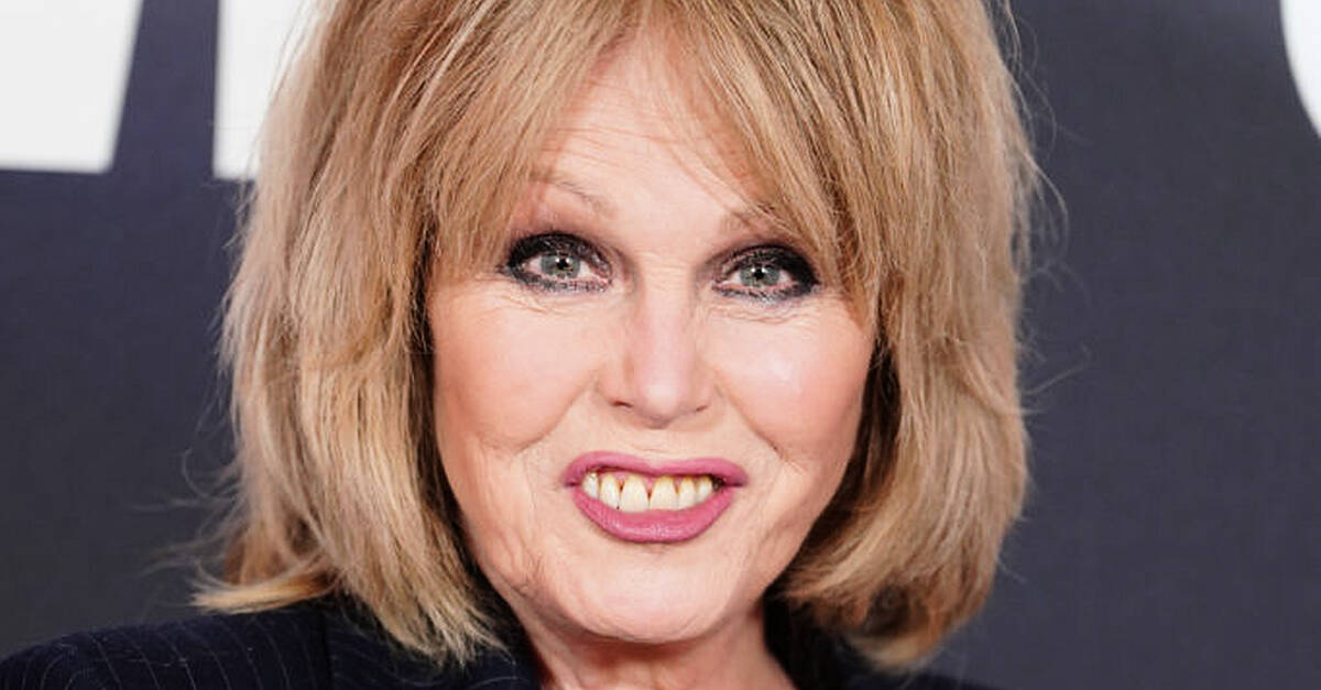 поглед на пристигането на Dame Joanna Lumley в втори сезон
