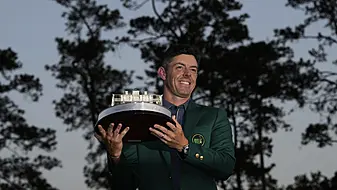 Rory Mcilroy’s Well-Wishers Included Two Us Presidents After Masters Success