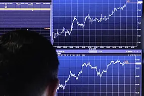 Stocks Rise As Donald Trump Tones Down His Stance On Trade