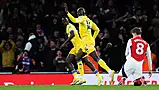 Liverpool Title Celebrations On Ice As Arsenal Draw With Crystal Palace
