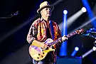 Carlos Santana Postpones Second Texas Tour Stop After Positive Test For Covid-19