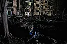 Massive Russian Strike On Kyiv Kills Nine Overnight And Injures Dozens