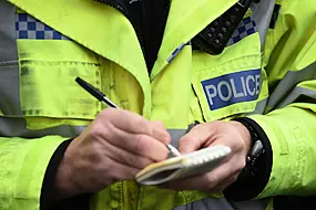 Police Hunt Convicted Killer Missing From Scottish Prison