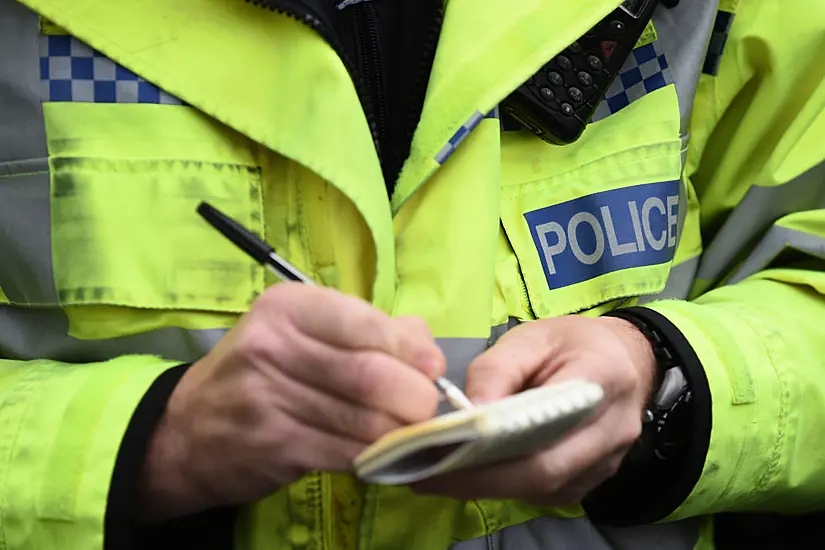 Police Hunt Convicted Killer Missing From Scottish Prison