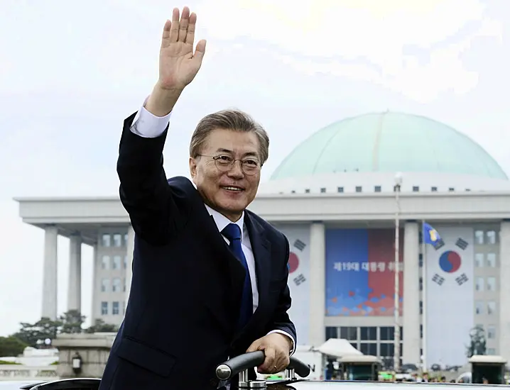 South Korea’s Former President Moon Indicted For Alleged Bribery
