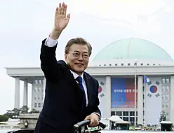 South Korea’s Former President Moon Indicted For Alleged Bribery