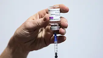 One In Five Irish People Would Not Take A Traditional Vaccine, Survey Suggests
