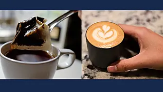 Ireland Chooses Coffee Over Tea For Their Break, Survey Shows