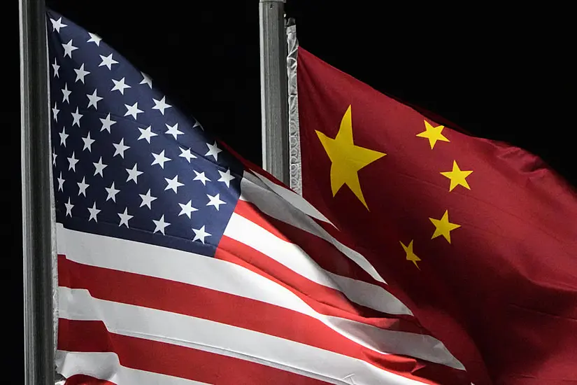 China Says There Are No Negotiations With The Us Over Tariffs