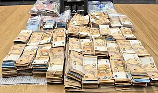 Man (30S) Arrested After Seizure Of Cash Worth €638,000
