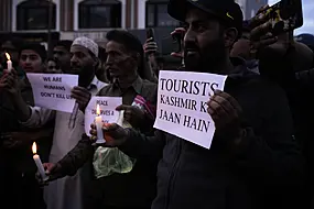 Tensions Escalate Between India And Pakistan Following Deadly Attack In Kashmir
