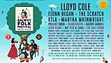 Galway Folk Festival Announces Full Line-Up For 2025