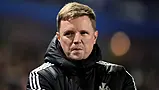 Newcastle Boss Eddie Howe Returns To Work After Recovering From Pneumonia