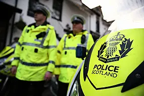 Girl, 12, Injured In Incident At Scottish Secondary School