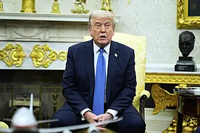 Russia Has Made ‘Big Concession’ By Not Taking Over All Of Ukraine, Says Trump