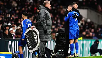 Ruud Van Nistelrooy Salutes Leicester’s ‘Best Player Ever’ Jamie Vardy