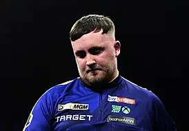 Luke Littler Beaten By Michael Van Gerwen After Liverpool Quarter-Final Collapse