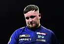Luke Littler Beaten By Michael Van Gerwen After Liverpool Quarter-Final Collapse