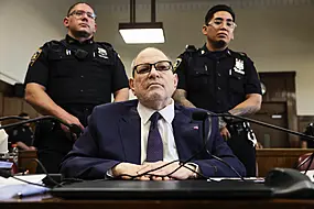 Weinstein Accuser Had ‘Zero Interest’ In Sex With Him, Friend Testifies