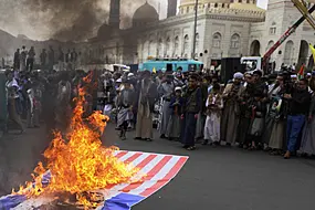 Houthi Rebels Destroy Seven Us Reaper Drones Worth Millions In Mere Weeks