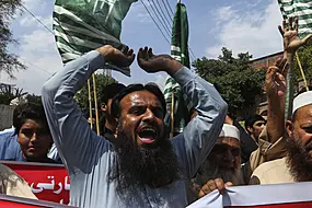 Pakistan Threatens To Freeze Crucial India Peace Treaty In Kashmir Escalation