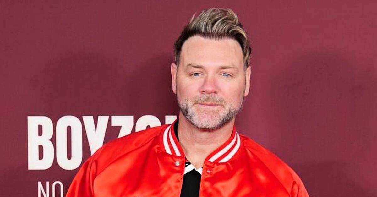Singer Brian McFadden has said music manager Louis Walsh came
