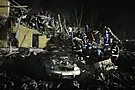 Ukraine Says Russia Kills Three In Another Drone Attack