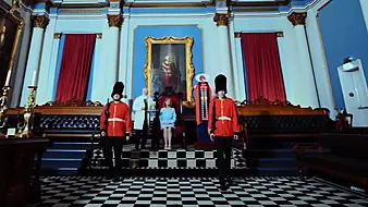 Freemasons Investigate Use Of Dublin Hall To Film Mcgregor-Backed Video Featuring ‘Sex Act’
