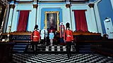 Freemasons Investigate Use Of Dublin Hall To Film Mcgregor-Backed Video Featuring ‘Sex Act’