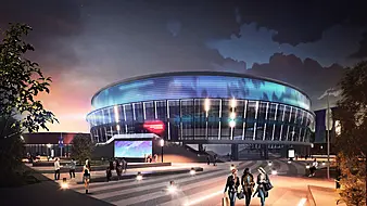 Plans Unveiled For Dedicated Winter Sports Arena In Dublin