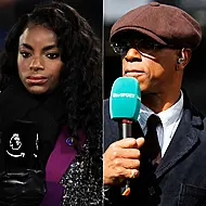 It Was Wrong – Eni Aluko Says Sorry For Controversial Ian Wright Comments