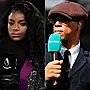 It Was Wrong – Eni Aluko Says Sorry For Controversial Ian Wright Comments