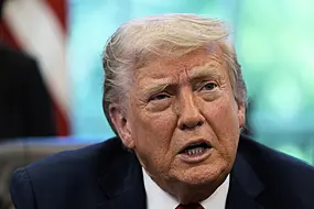 Trump Calls For Ukraine And Russia To Meet As They Are ‘Close’ To Peace Deal