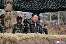 Kim Jong Un Shows Off New Naval Destroyer Amid Rising Tensions