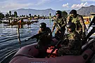 Pakistani Troops Fire On Soldiers Along Kashmir Frontier, Says Indian Military