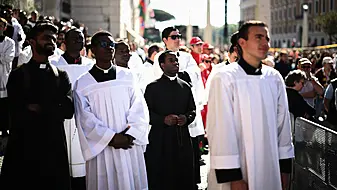 Live: Huge Crowds Join World Leaders For Funeral Of Pope Francis