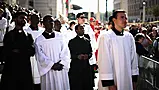 Live: Huge Crowds Join World Leaders For Funeral Of Pope Francis