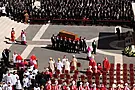 In Pictures: Pope Francis Is Laid To Rest