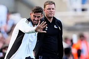 It’s Over To You – Eddie Howe Left Jason Tindall To His Own Accord During Leave