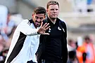 It’s Over To You – Eddie Howe Left Jason Tindall To His Own Accord During Leave
