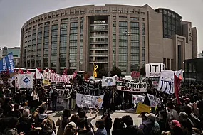 Dozens Arrested As Investigation That Saw Istanbul’s Mayor Jailed Deepens