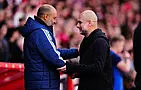 Pep Guardiola Knows Nottingham Forest Provide Stern Test For Manchester City