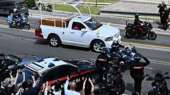 As It Happened: Pope Francis Called For People To 'Build Bridges, Not Walls', Funeral Hears