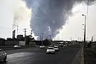At Least 516 People Injured As Massive Explosion Rocks Iranian Port